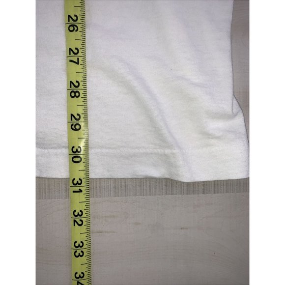 Vintage Turtle Bay Tropical Island Beach 90s Single Stitch T Shirt Adult - Picture 13 of 16